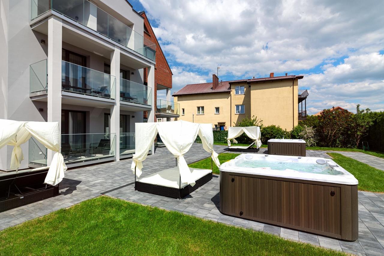 Apartamenty Prestige Mielno-Unieście Exterior foto