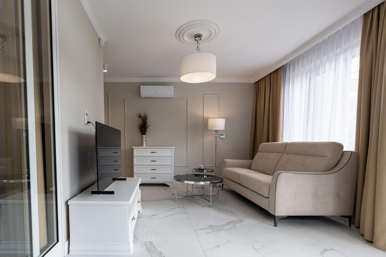 Apartamenty Prestige Mielno-Unieście Exterior foto