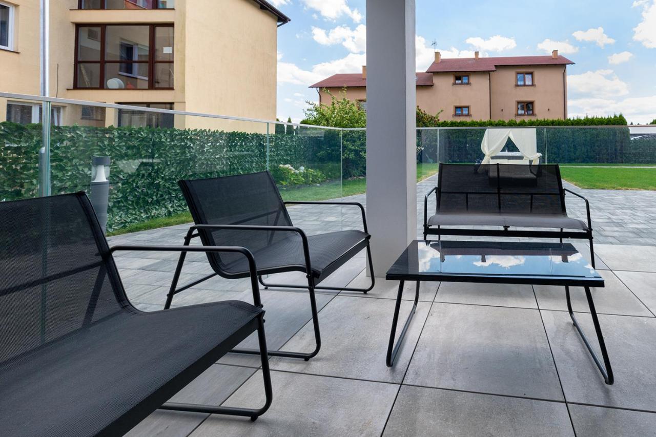 Apartamenty Prestige Mielno-Unieście Exterior foto
